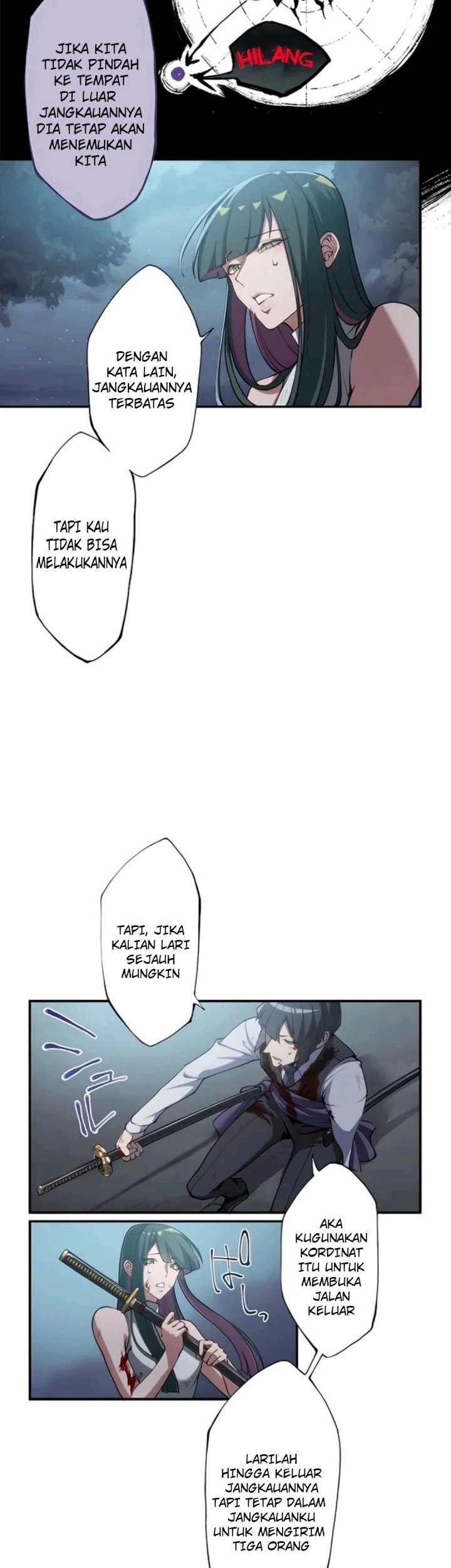 The Strongest Angel Evolutionary Tale Chapter 22 Gambar 18