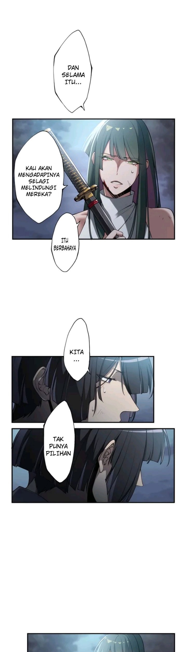 The Strongest Angel Evolutionary Tale Chapter 22 Gambar 20