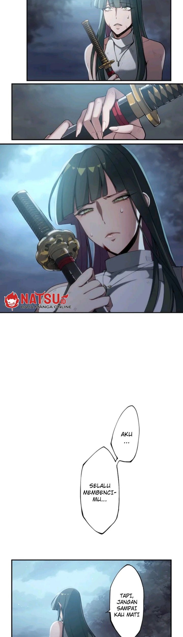 The Strongest Angel Evolutionary Tale Chapter 22 Gambar 21