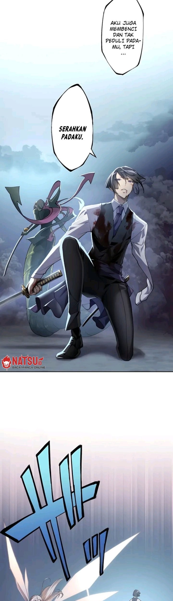 The Strongest Angel Evolutionary Tale Chapter 22 Gambar 23