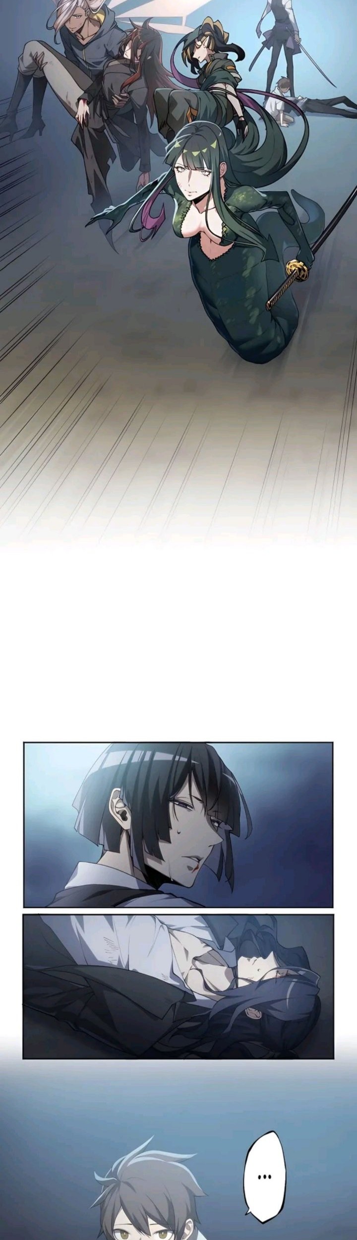 The Strongest Angel Evolutionary Tale Chapter 22 Gambar 24