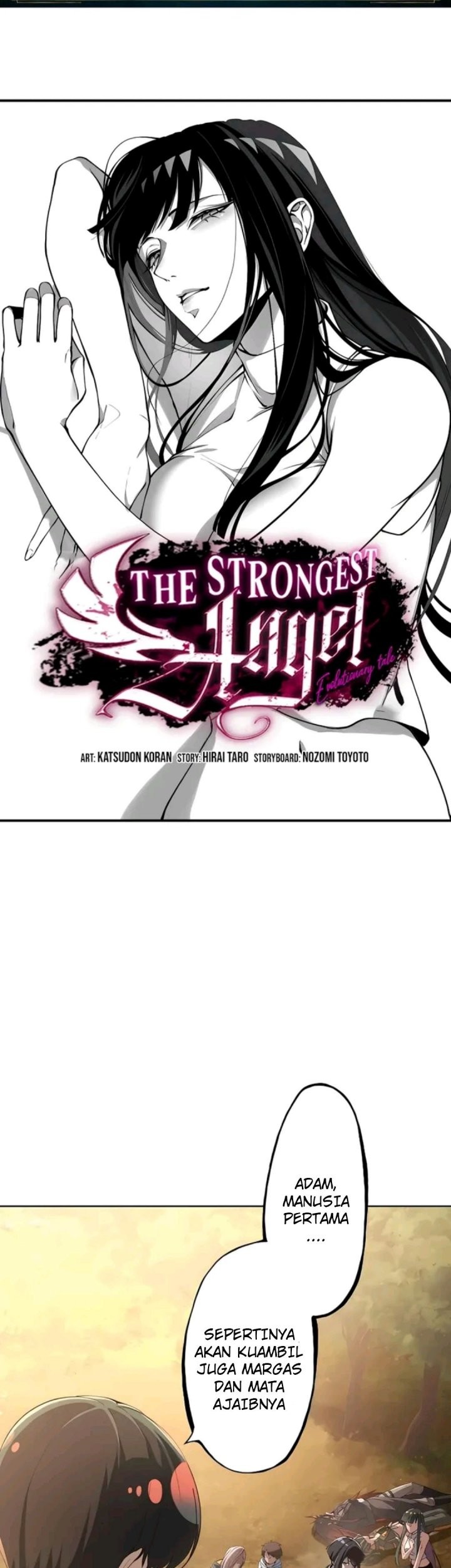 Baca  The Strongest Angel Evolutionary Tale Chapter 21 Gambar 2