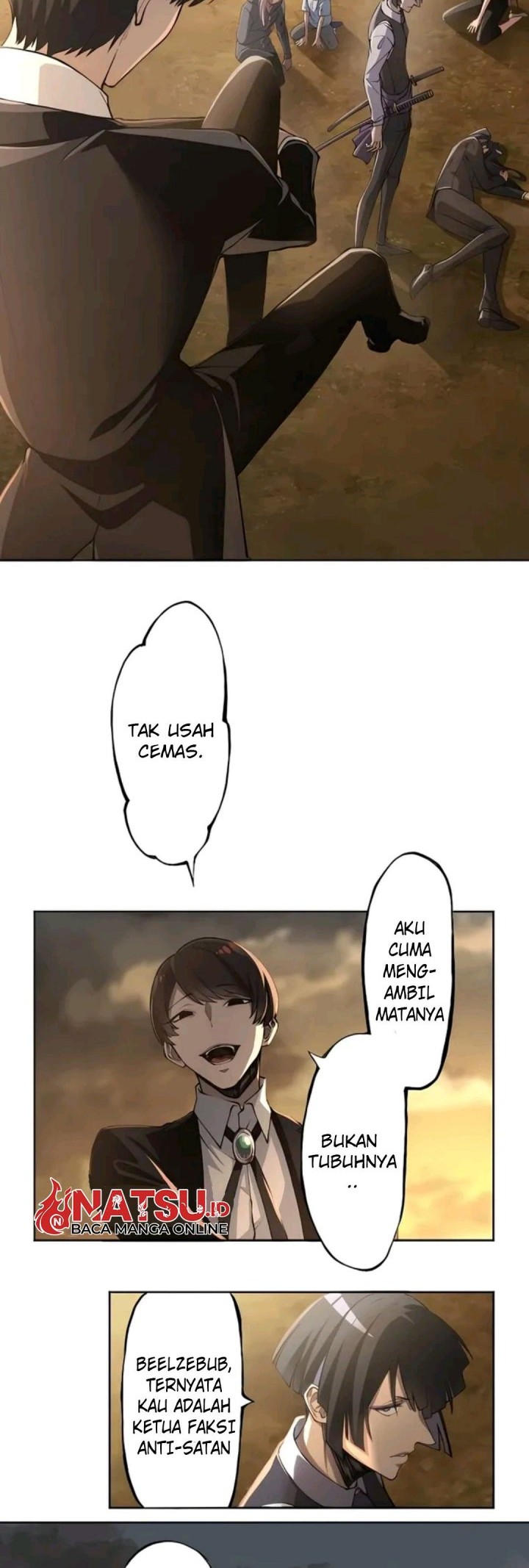 The Strongest Angel Evolutionary Tale Chapter 21 Gambar 3