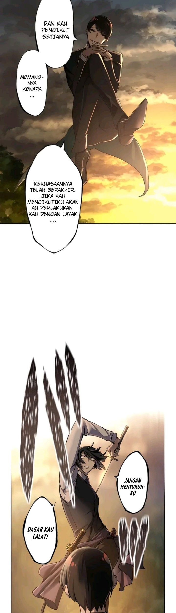 The Strongest Angel Evolutionary Tale Chapter 21 Gambar 4