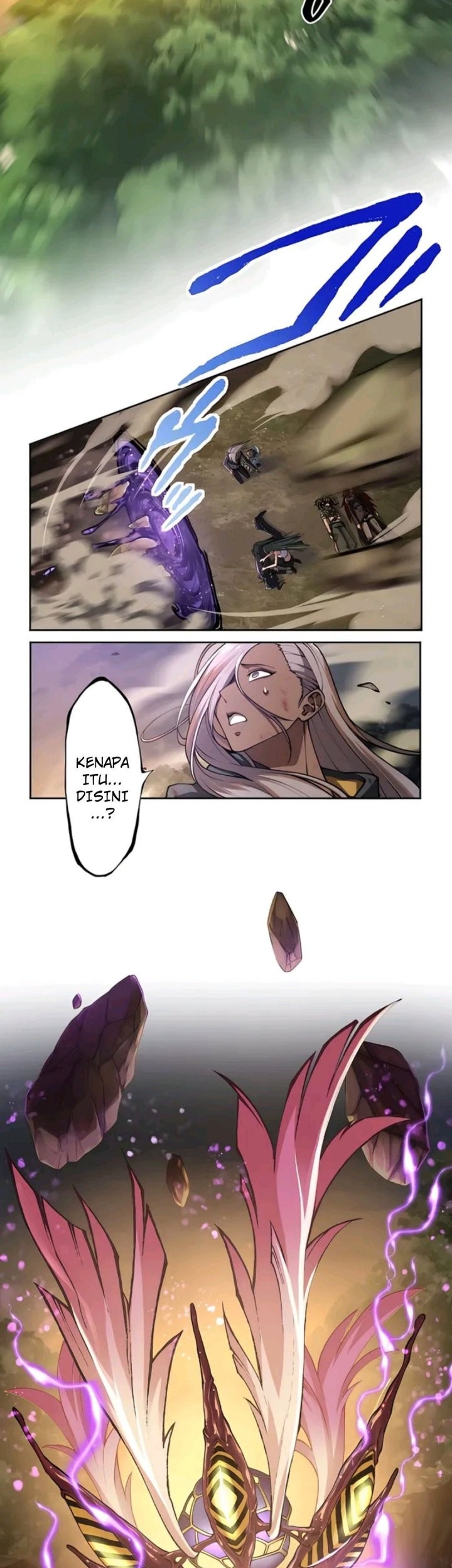 The Strongest Angel Evolutionary Tale Chapter 21 Gambar 6