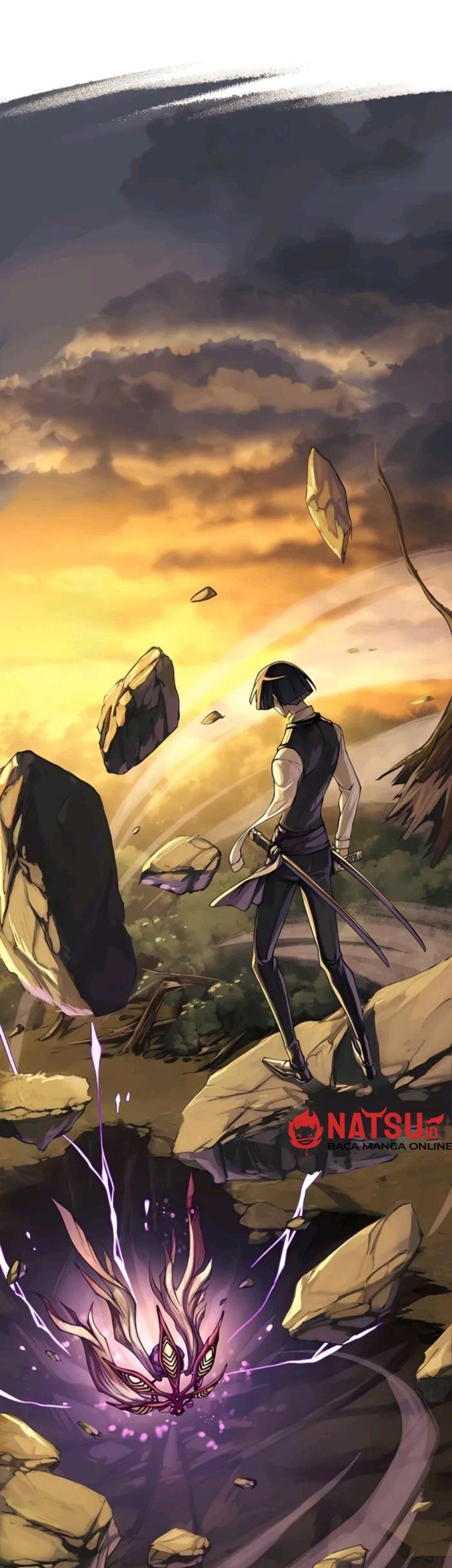 The Strongest Angel Evolutionary Tale Chapter 21 Gambar 8