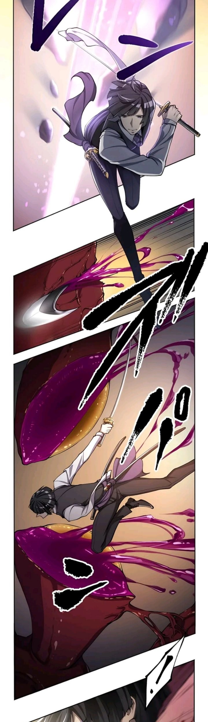 The Strongest Angel Evolutionary Tale Chapter 21 Gambar 16