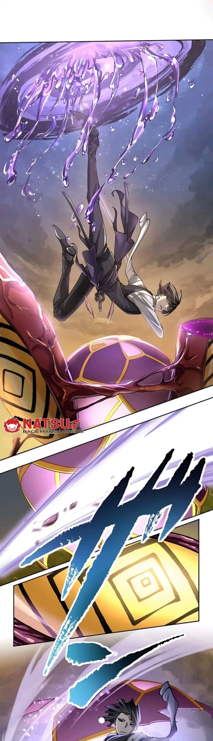 The Strongest Angel Evolutionary Tale Chapter 21 Gambar 20