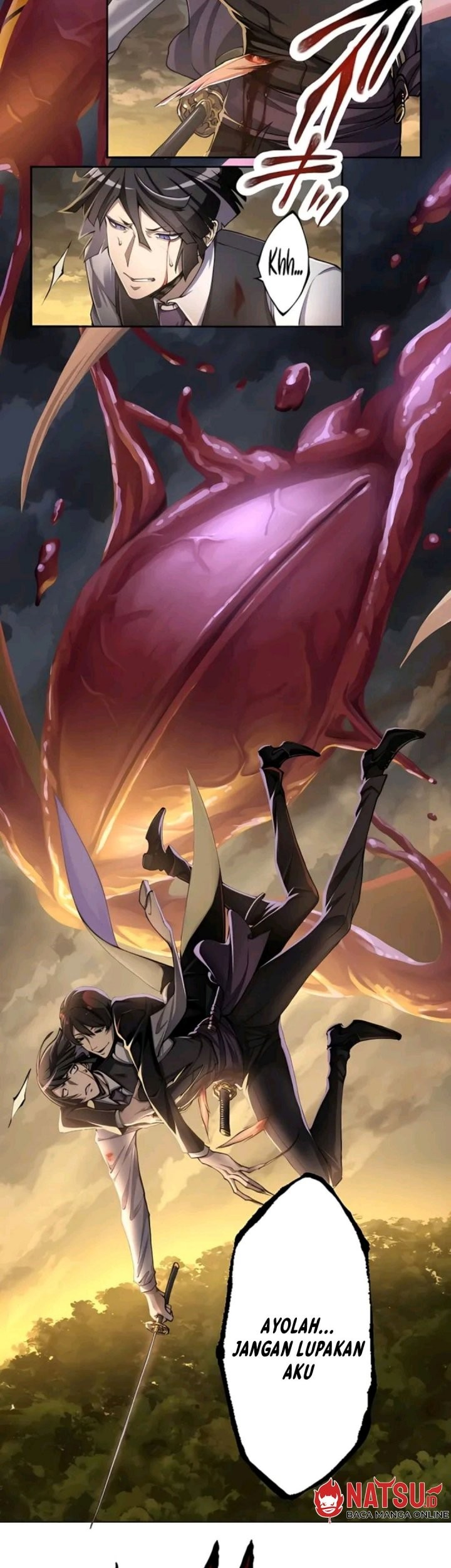 The Strongest Angel Evolutionary Tale Chapter 21 Gambar 22