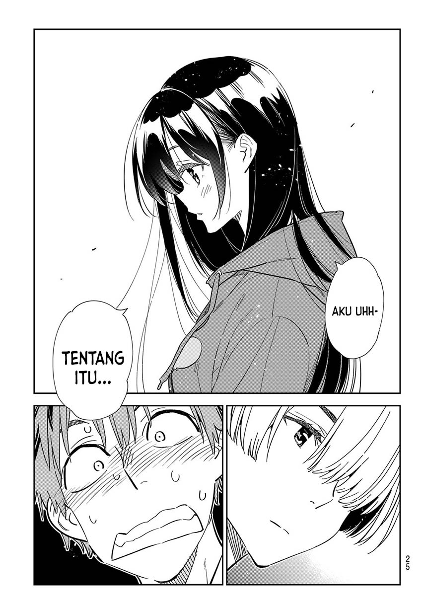 Kanojo Okarishimasu Chapter 289 13