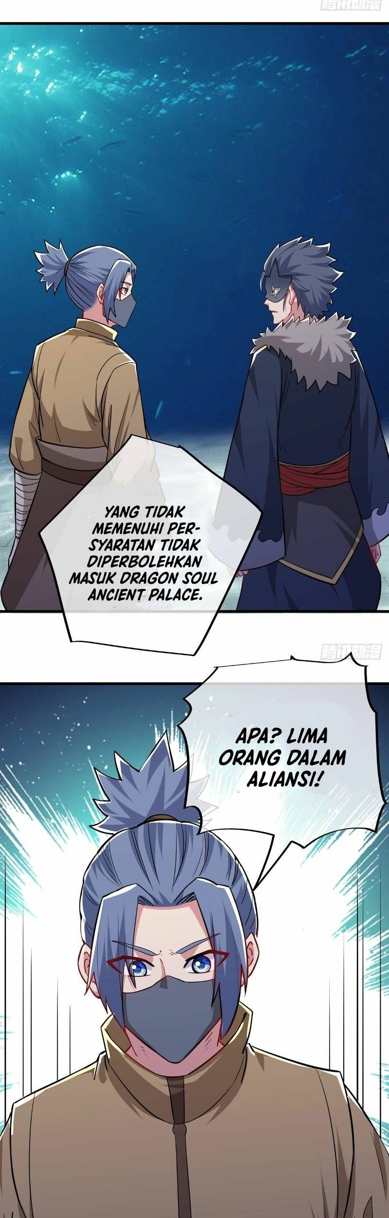 Peerless Soul Chapter 510 Gambar 24