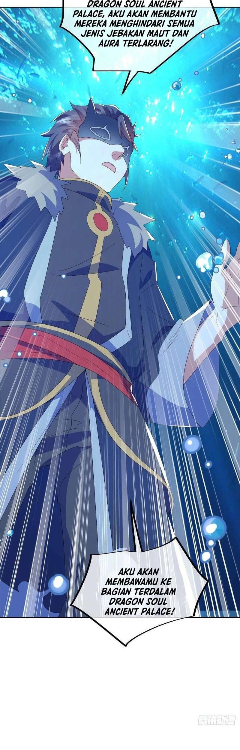 Peerless Soul Chapter 510 Gambar 42
