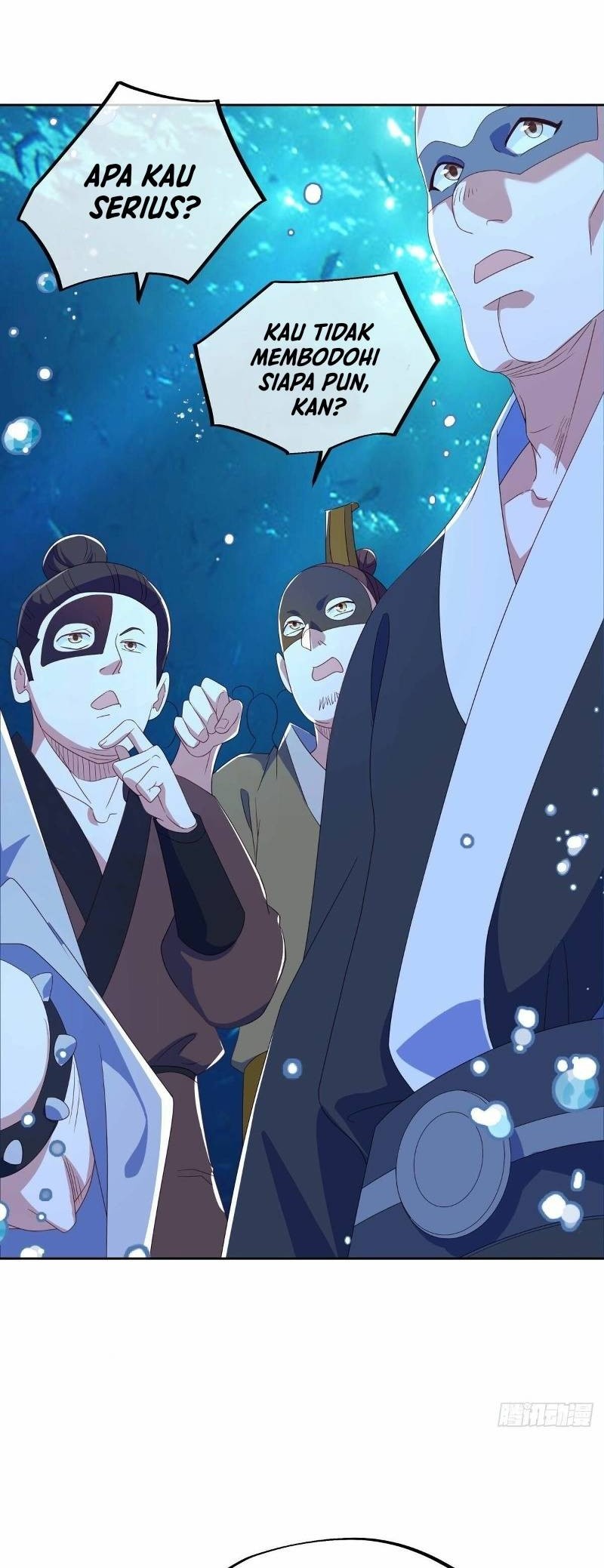 Peerless Soul Chapter 510 Gambar 43