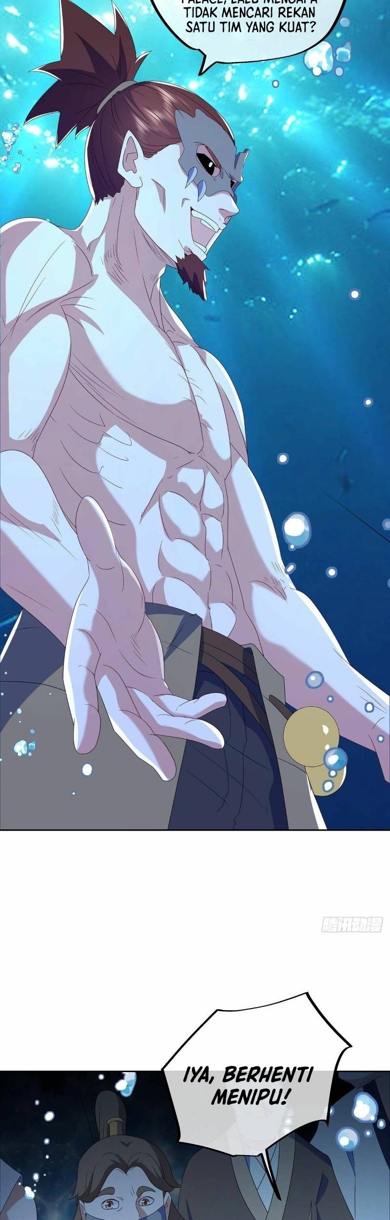 Peerless Soul Chapter 510 Gambar 45