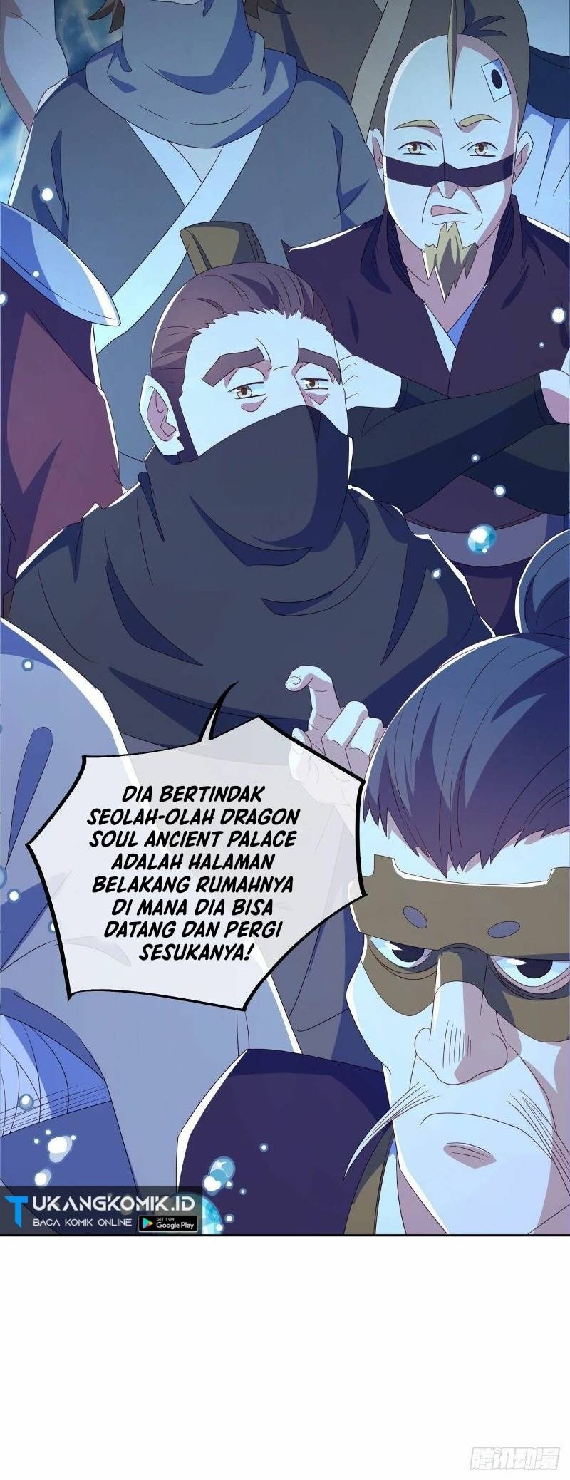 Peerless Soul Chapter 510 Gambar 46