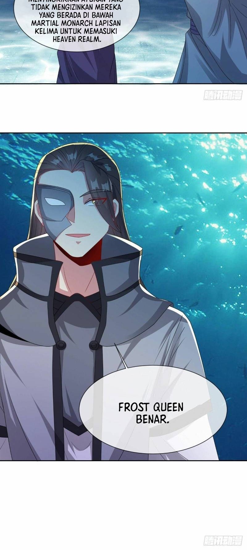 Baca Peerless Soul Chapter 510 Gambar 2