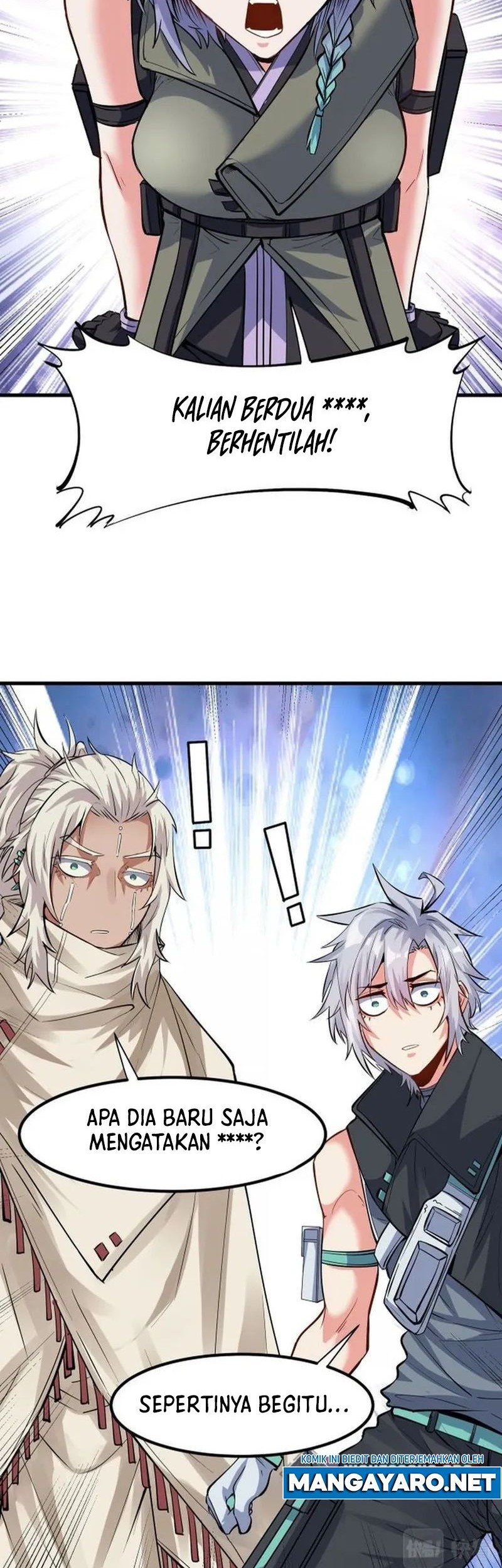 Beast Tamer: It All Starts With Mythical Rank Talent Chapter 49 Gambar 19