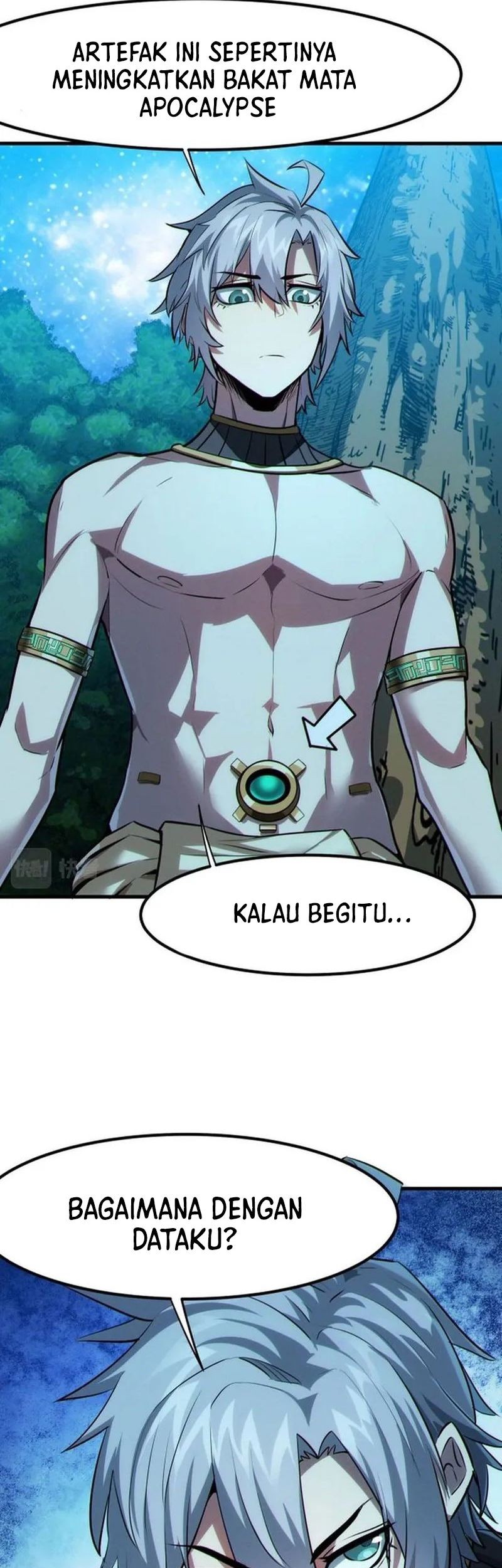 Beast Tamer: It All Starts With Mythical Rank Talent Chapter 48 Gambar 34
