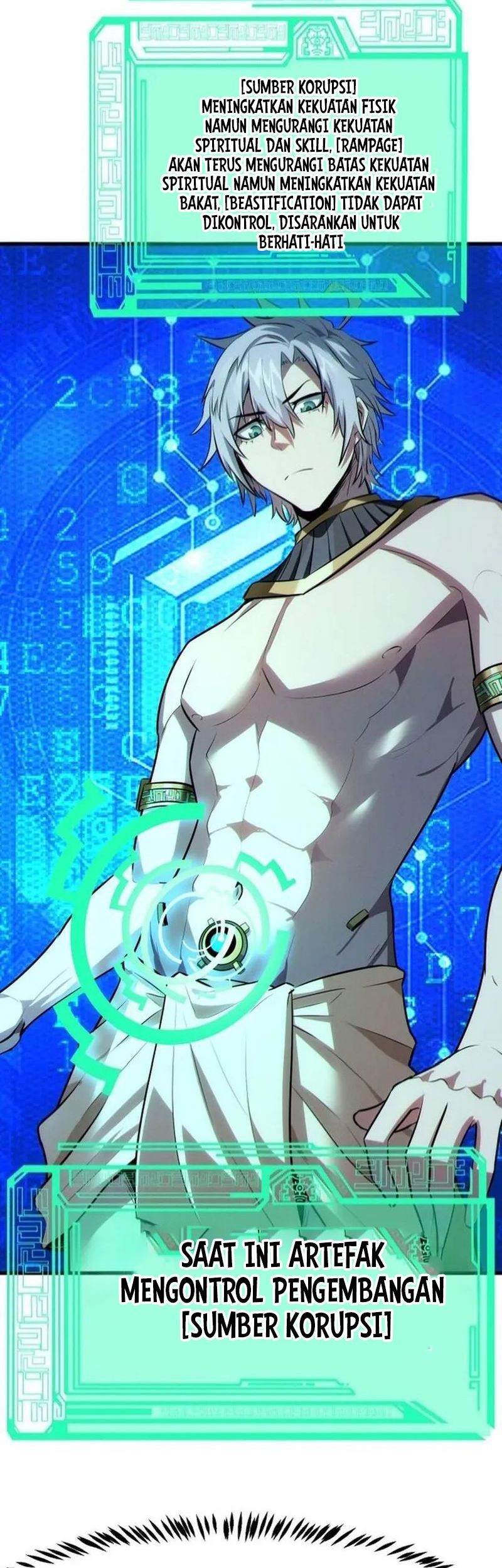 Beast Tamer: It All Starts With Mythical Rank Talent Chapter 48 Gambar 38