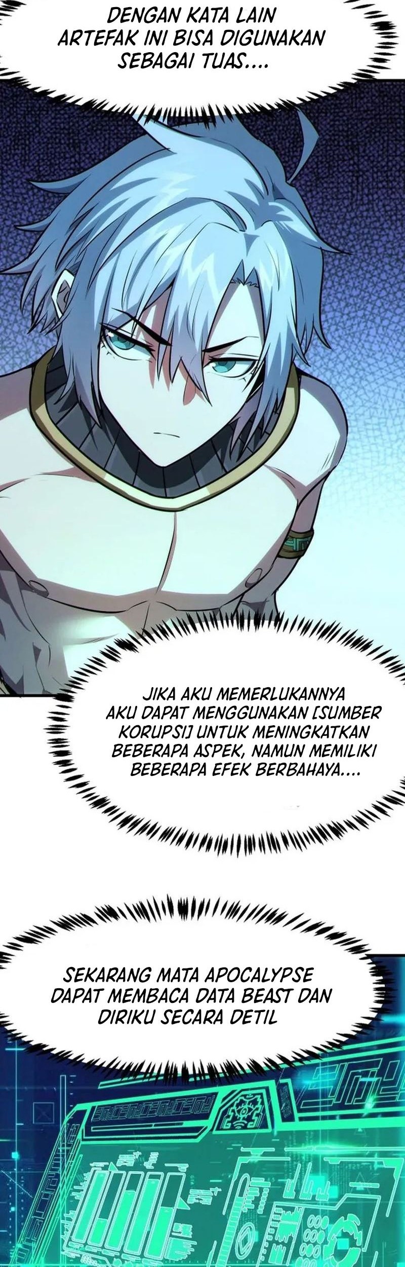 Beast Tamer: It All Starts With Mythical Rank Talent Chapter 48 Gambar 39