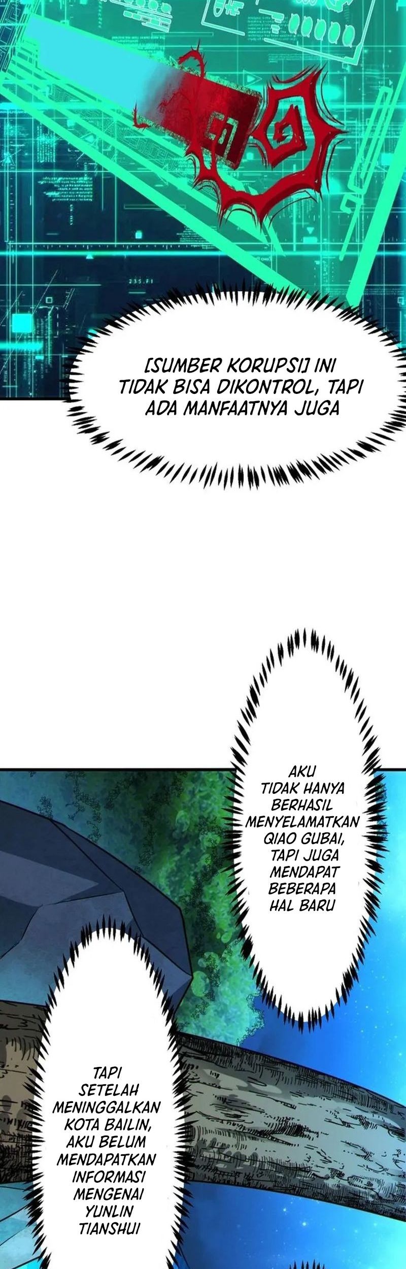Beast Tamer: It All Starts With Mythical Rank Talent Chapter 48 Gambar 40