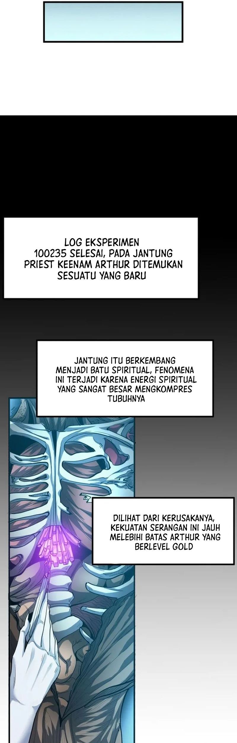 Beast Tamer: It All Starts With Mythical Rank Talent Chapter 48 Gambar 42