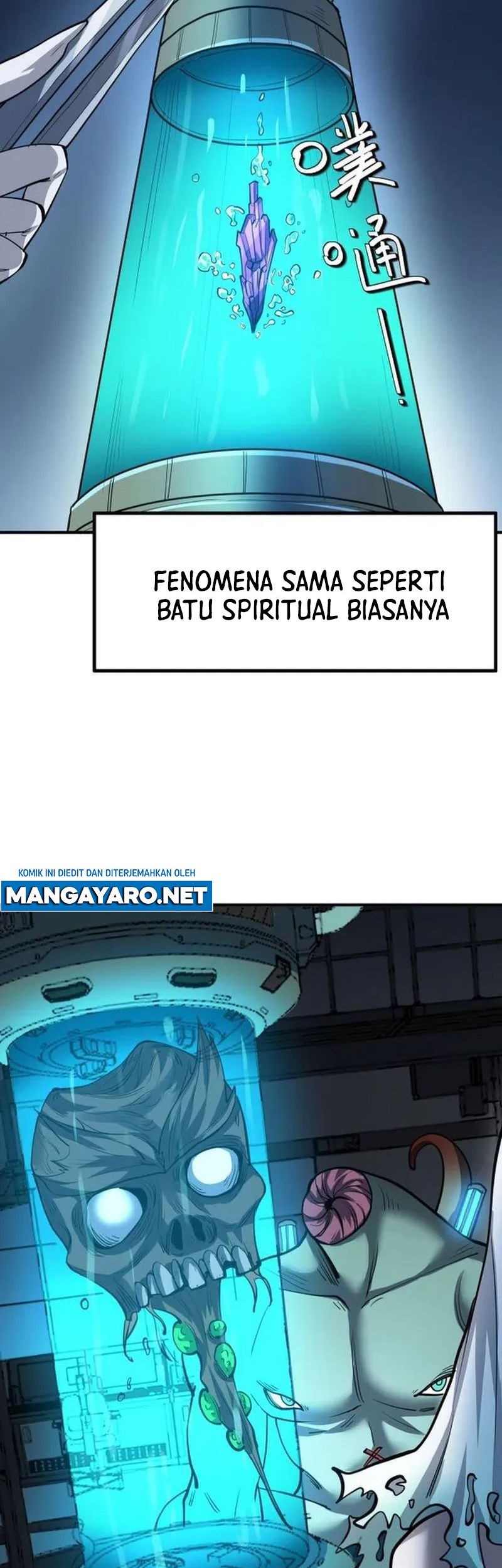 Beast Tamer: It All Starts With Mythical Rank Talent Chapter 48 Gambar 44