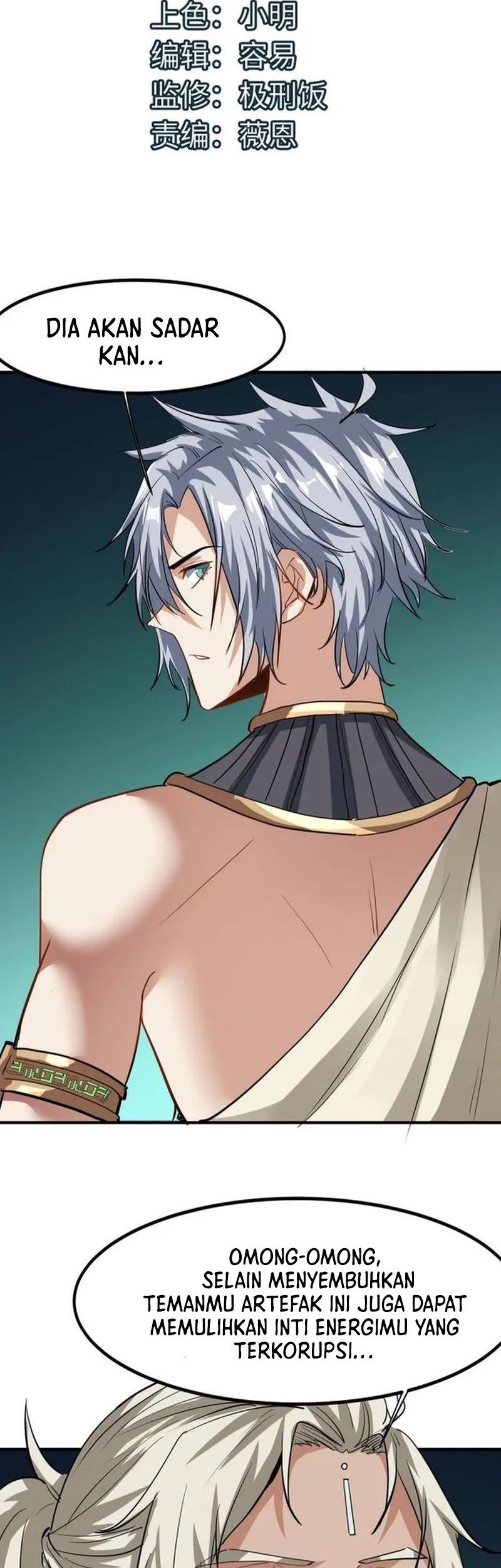 Beast Tamer: It All Starts With Mythical Rank Talent Chapter 48 Gambar 3