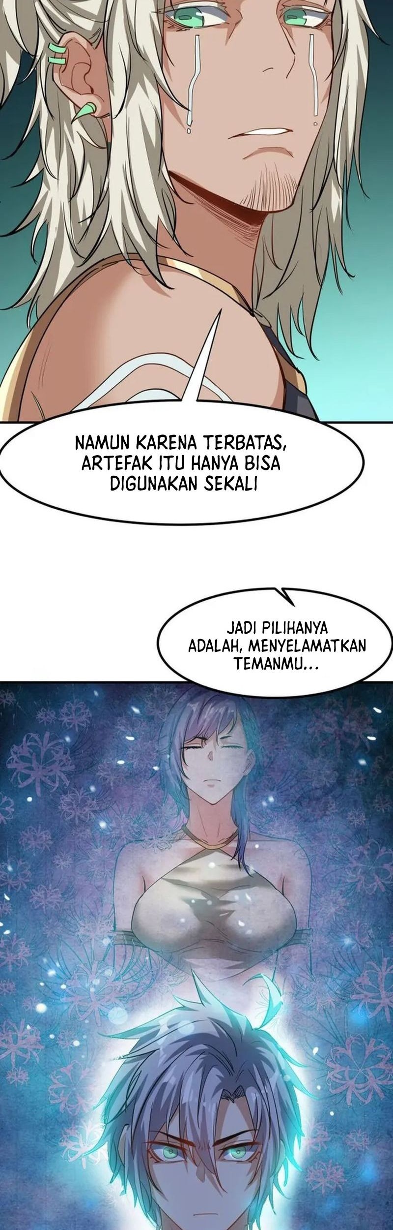 Beast Tamer: It All Starts With Mythical Rank Talent Chapter 48 Gambar 4
