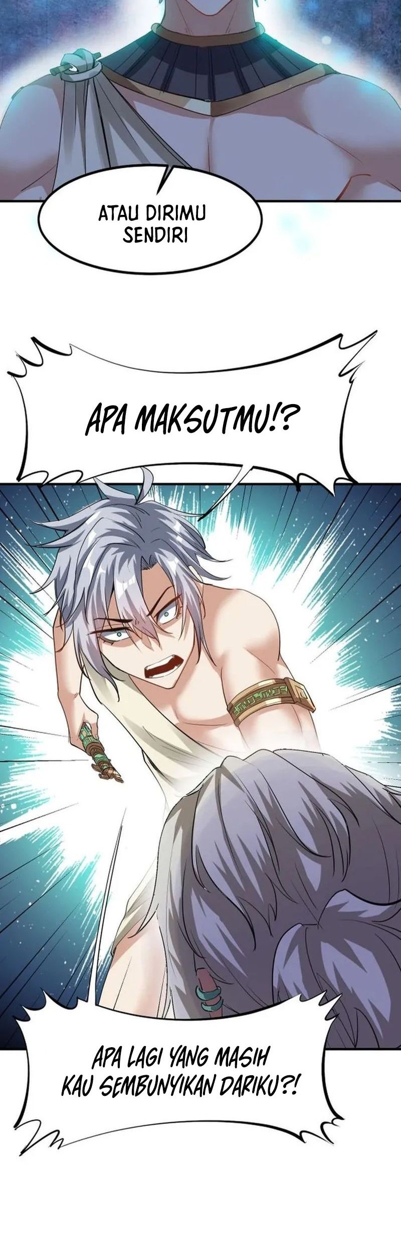 Beast Tamer: It All Starts With Mythical Rank Talent Chapter 48 Gambar 5