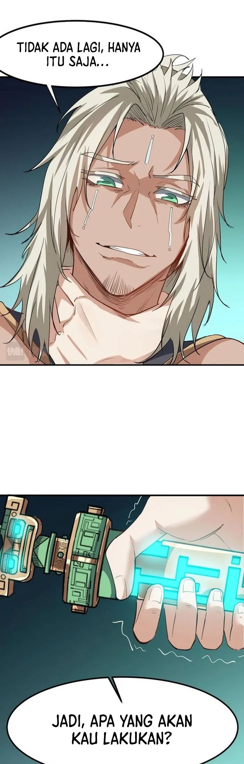 Beast Tamer: It All Starts With Mythical Rank Talent Chapter 48 Gambar 6