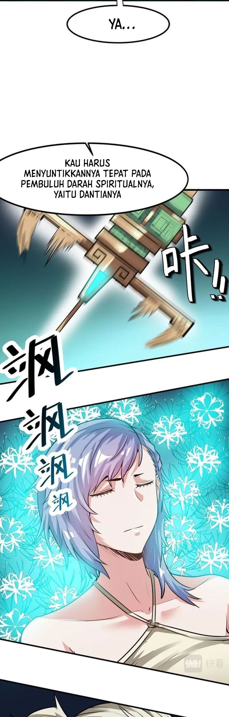 Beast Tamer: It All Starts With Mythical Rank Talent Chapter 48 Gambar 8