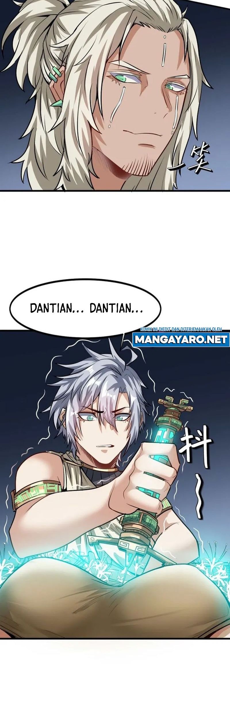Beast Tamer: It All Starts With Mythical Rank Talent Chapter 48 Gambar 9