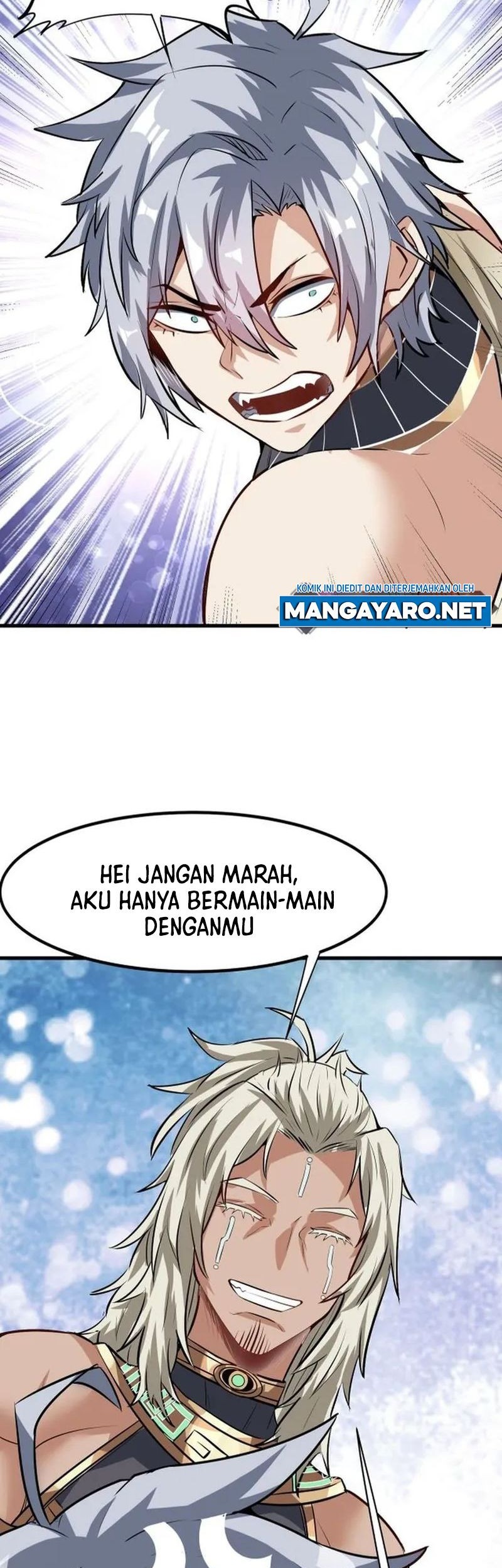Beast Tamer: It All Starts With Mythical Rank Talent Chapter 48 Gambar 12