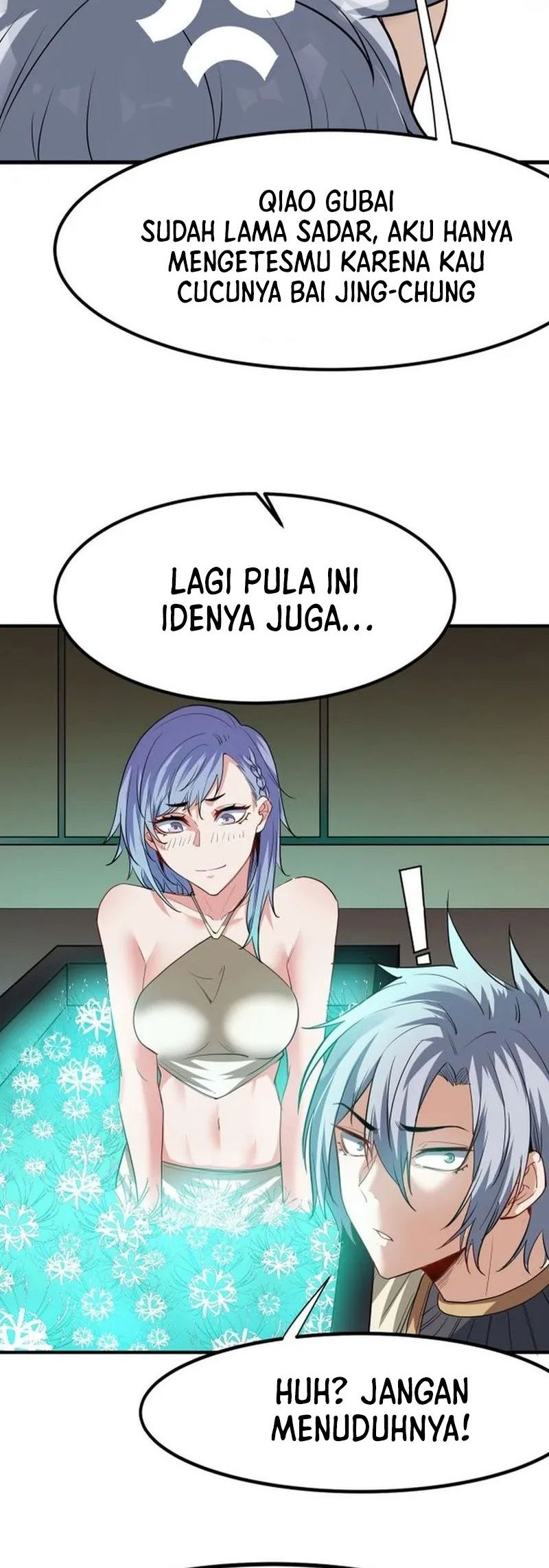 Beast Tamer: It All Starts With Mythical Rank Talent Chapter 48 Gambar 13