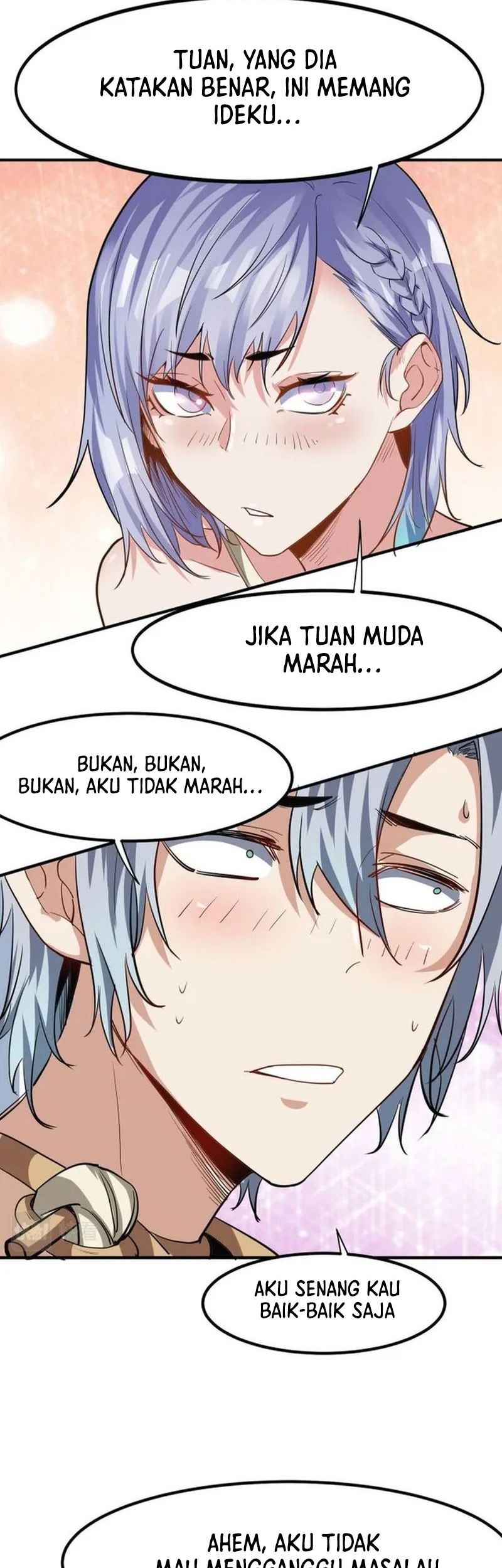 Beast Tamer: It All Starts With Mythical Rank Talent Chapter 48 Gambar 14