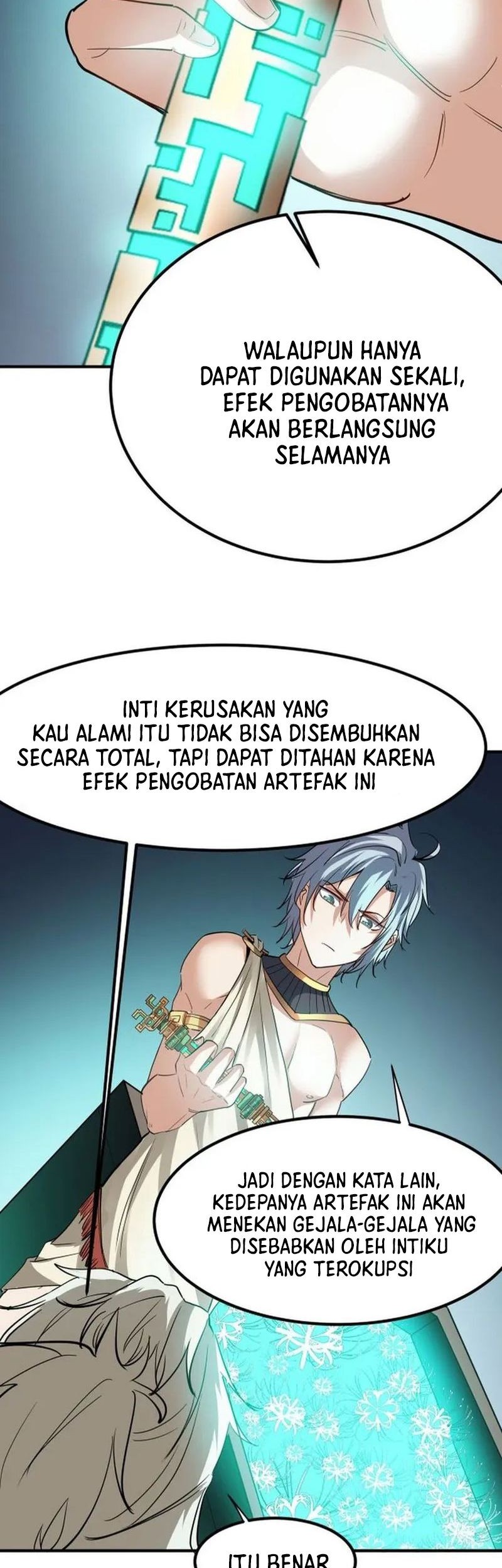 Beast Tamer: It All Starts With Mythical Rank Talent Chapter 48 Gambar 16