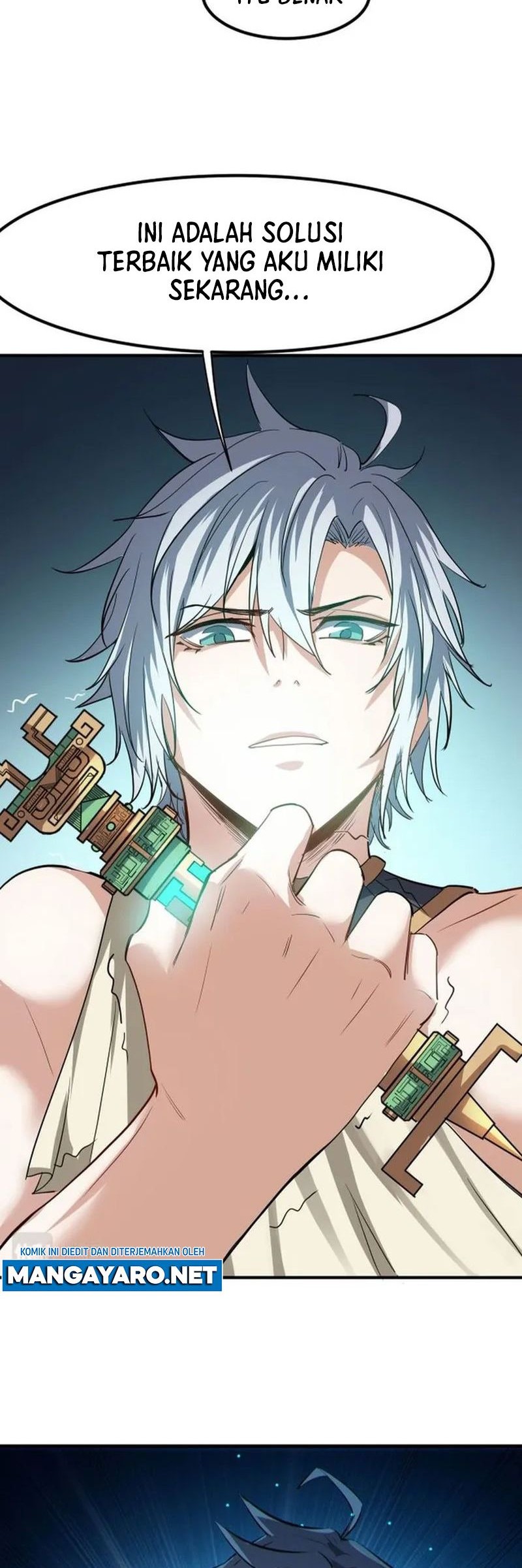 Beast Tamer: It All Starts With Mythical Rank Talent Chapter 48 Gambar 17