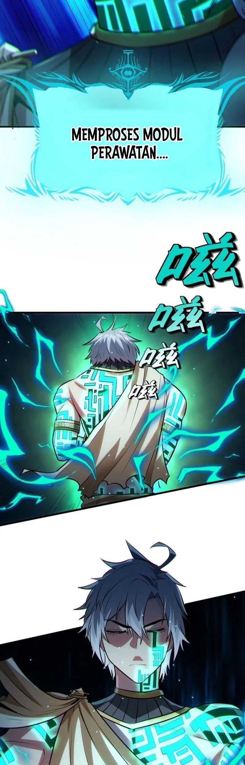 Beast Tamer: It All Starts With Mythical Rank Talent Chapter 48 Gambar 19