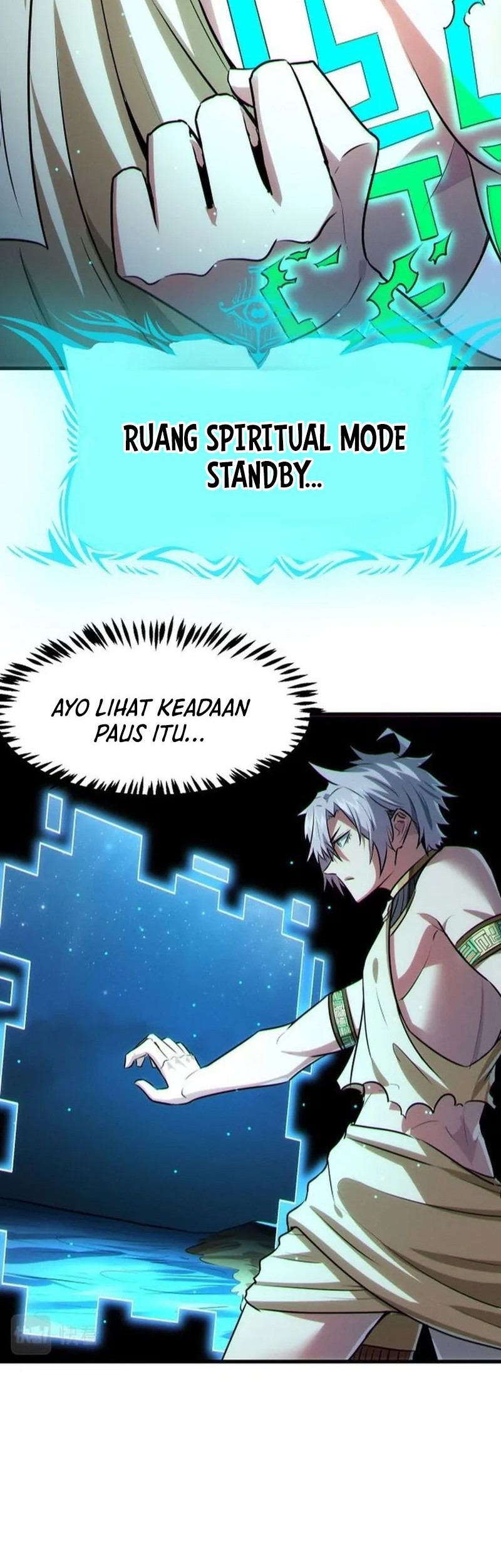 Beast Tamer: It All Starts With Mythical Rank Talent Chapter 48 Gambar 21