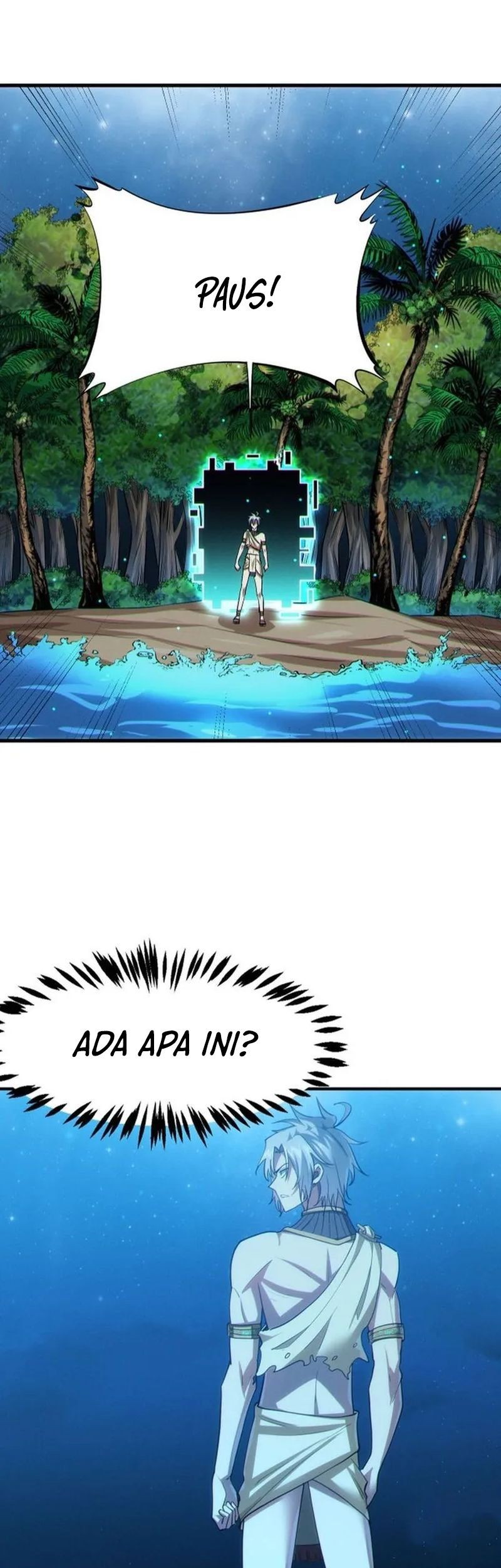 Beast Tamer: It All Starts With Mythical Rank Talent Chapter 48 Gambar 22