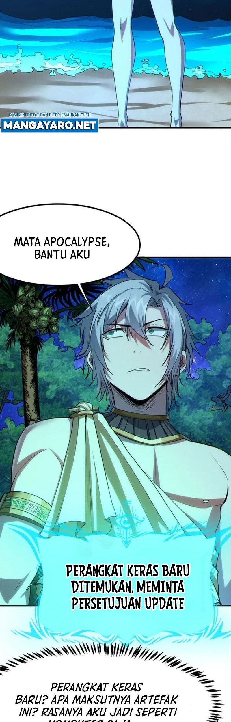 Beast Tamer: It All Starts With Mythical Rank Talent Chapter 48 Gambar 23