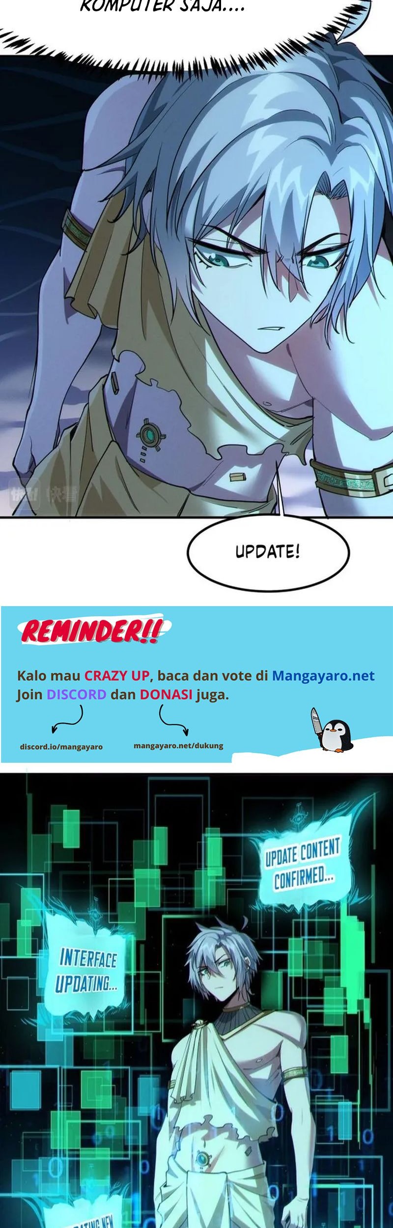 Beast Tamer: It All Starts With Mythical Rank Talent Chapter 48 Gambar 24