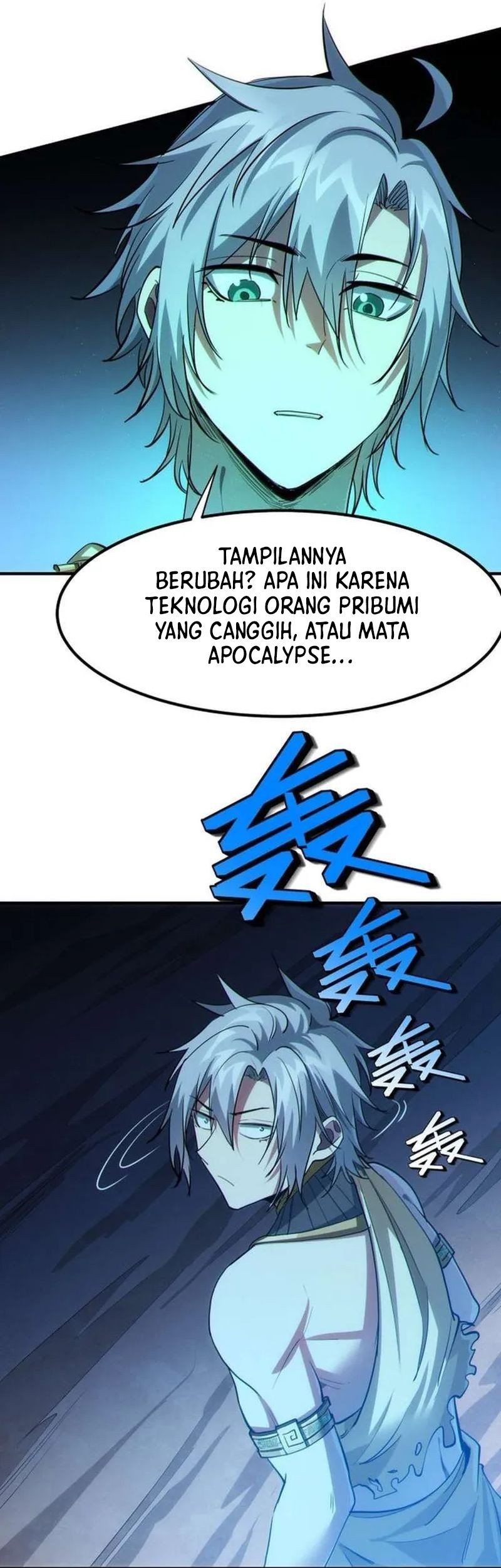 Beast Tamer: It All Starts With Mythical Rank Talent Chapter 48 Gambar 26