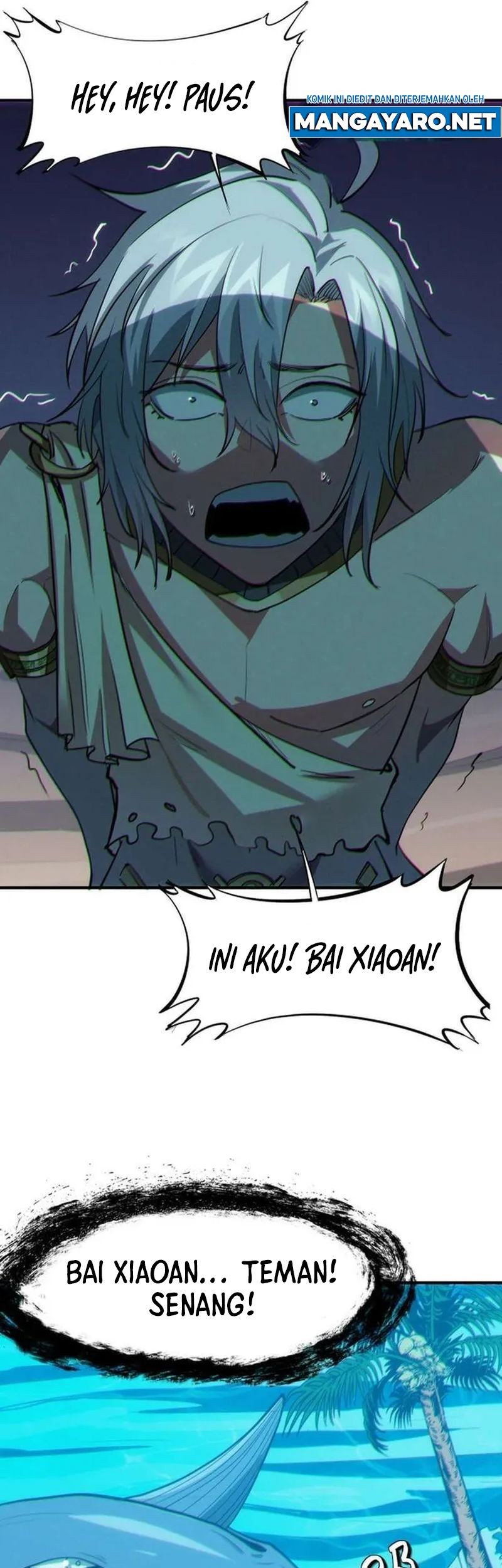 Beast Tamer: It All Starts With Mythical Rank Talent Chapter 48 Gambar 30