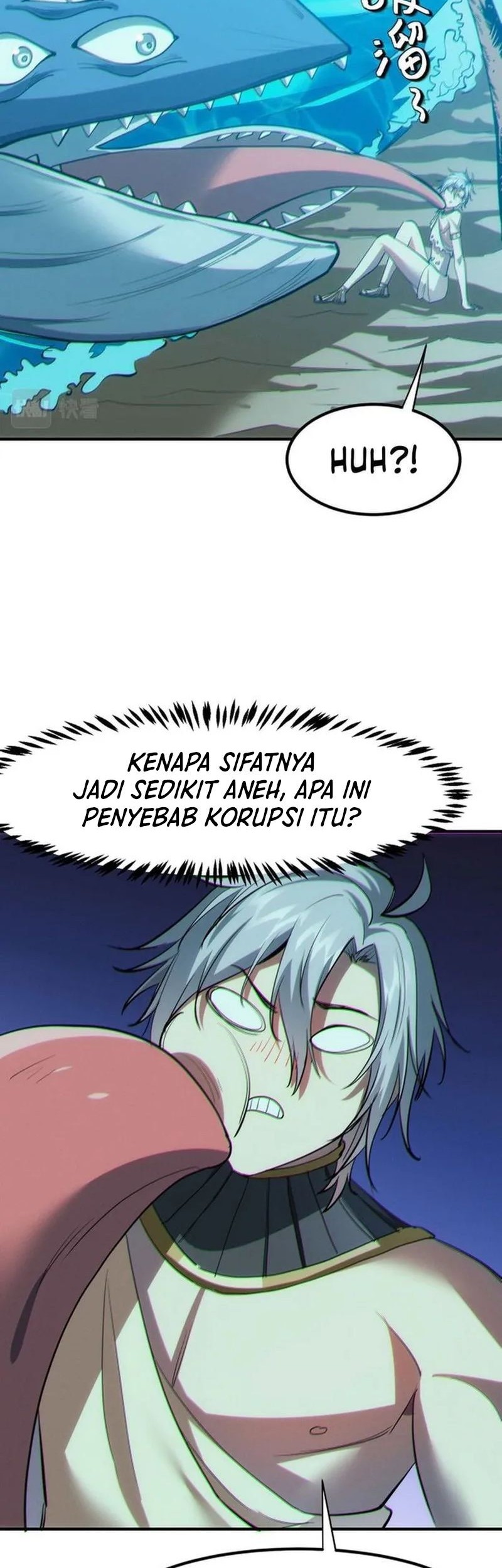 Beast Tamer: It All Starts With Mythical Rank Talent Chapter 48 Gambar 31