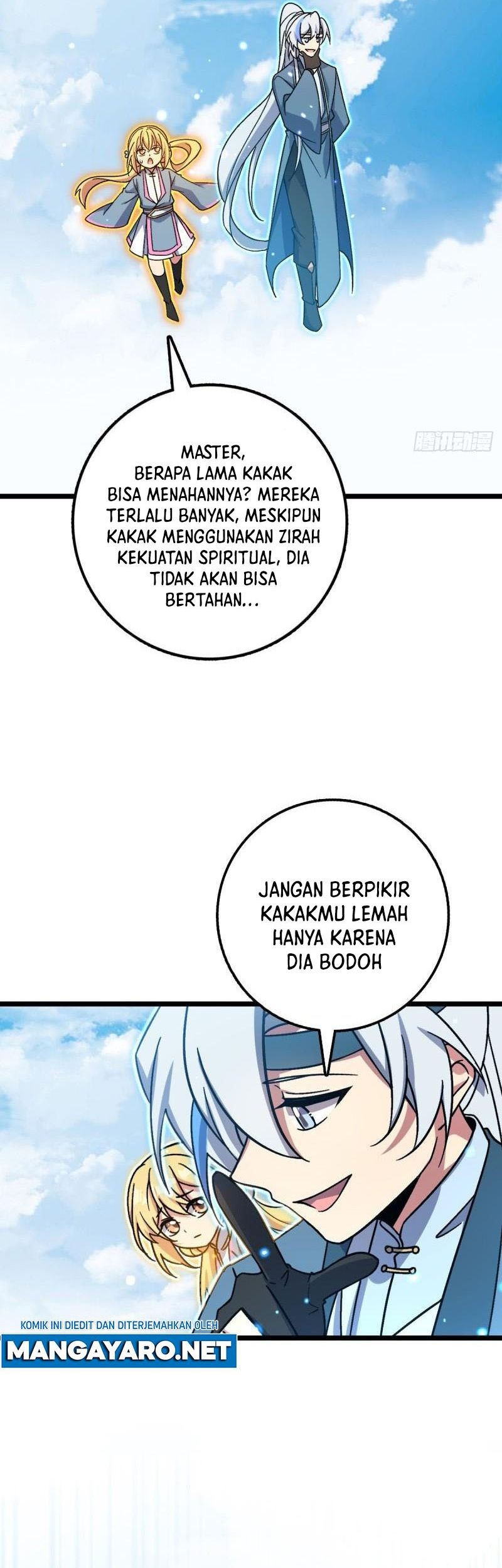 My Master Only Breaks Through Every Time the Limit Is Reached Chapter 49 Gambar 34
