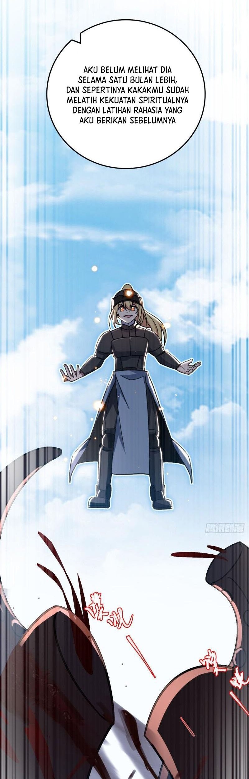 My Master Only Breaks Through Every Time the Limit Is Reached Chapter 49 Gambar 35