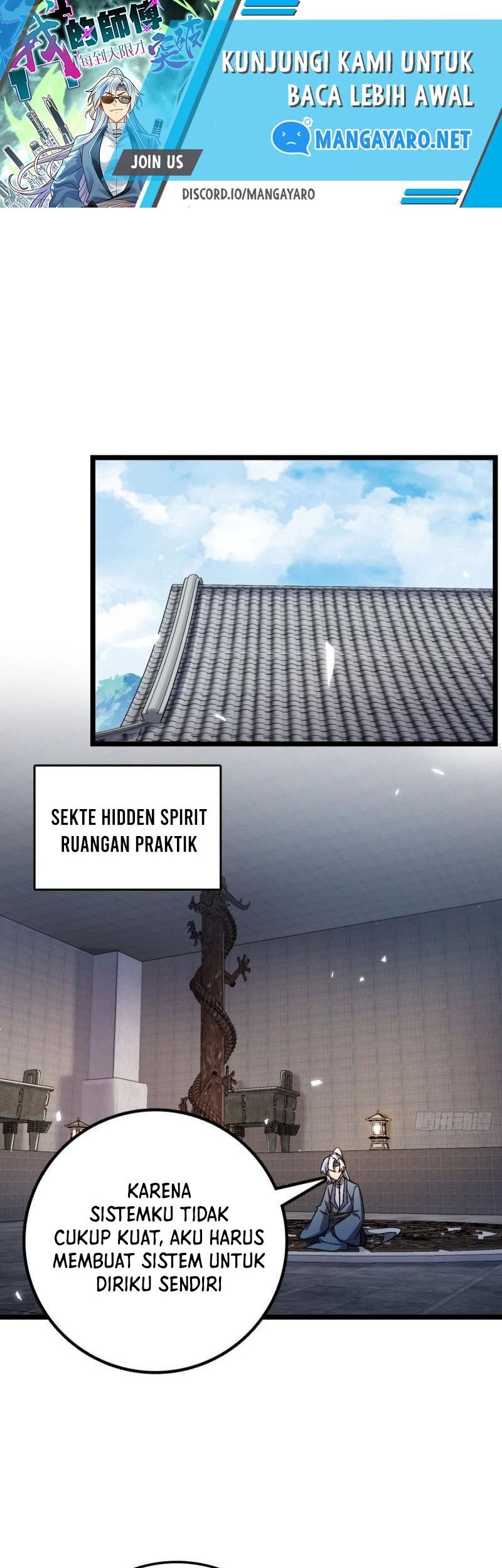 Baca  My Master Only Breaks Through Every Time the Limit Is Reached Chapter 49 Gambar 2