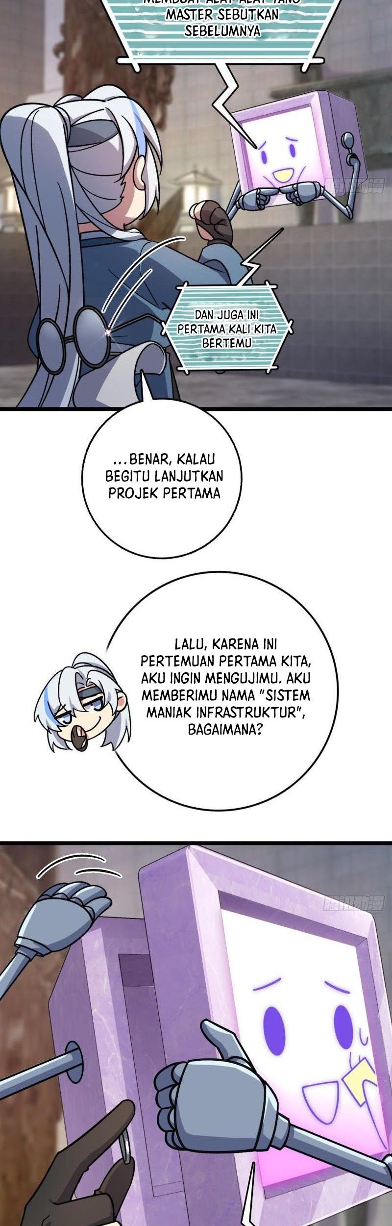 My Master Only Breaks Through Every Time the Limit Is Reached Chapter 49 Gambar 15